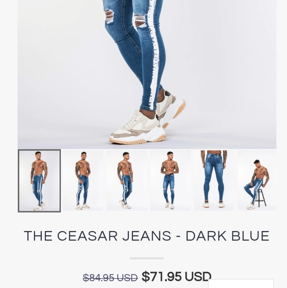Skinny Jeans - Picture 6 of 9